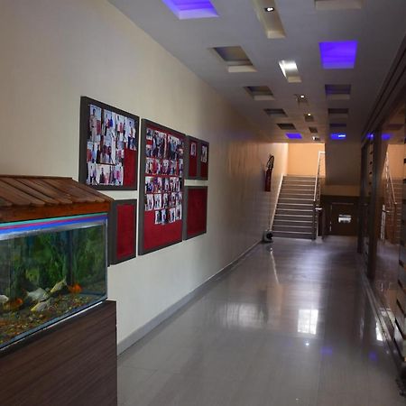 Hotel Saraswati Inn Aurangabad  Exterior photo